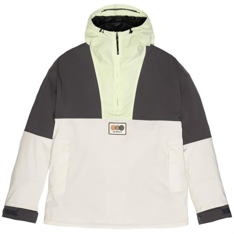 Armada Gansett 2L INS Popover Anorak – Men’s