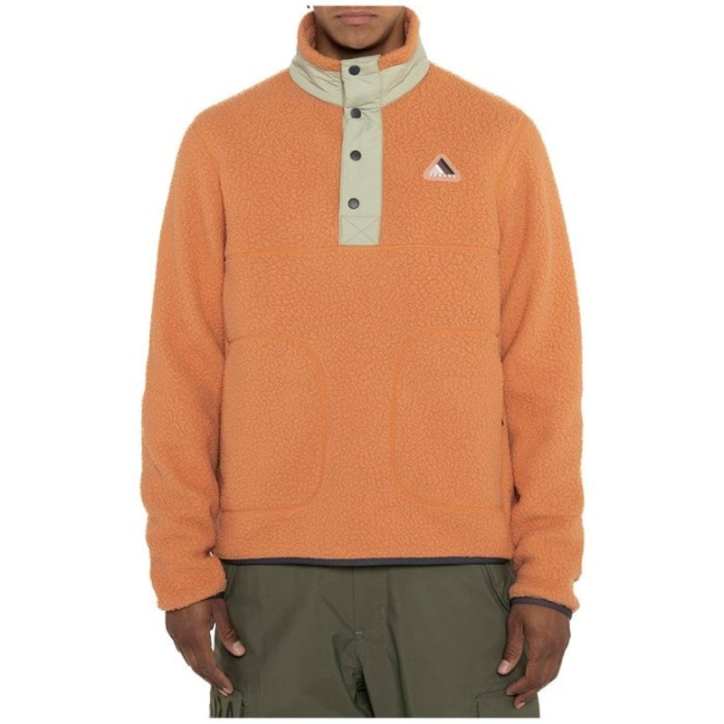 Armada Kenlem Fleece Popover – Unisex