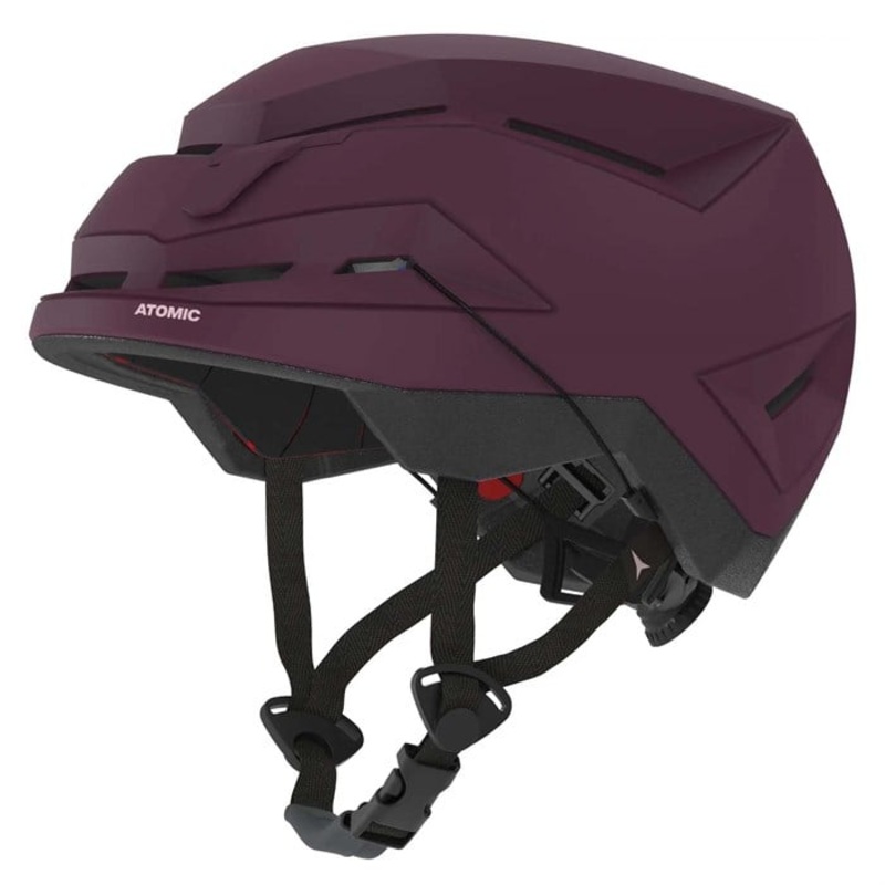 Atomic Backland UL Helmet|Plum|L
