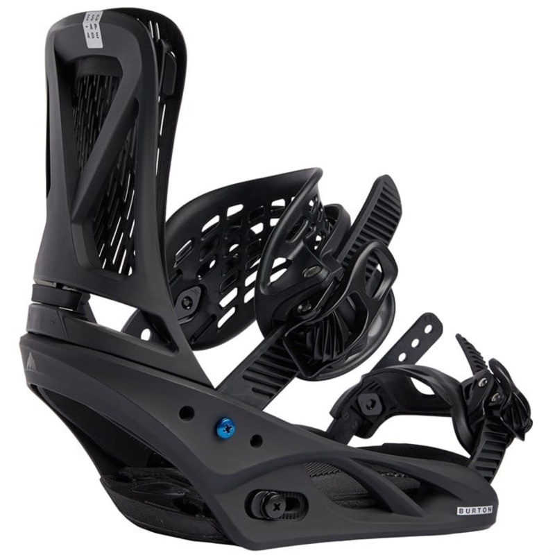 Burton Escapade Snowboard Bindings – Women’s – Used