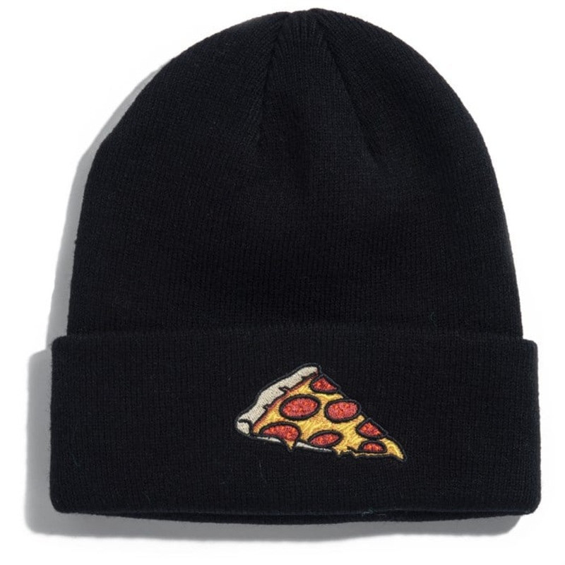 Coal The Crave Beanie – Kids’|Black (Pizza)