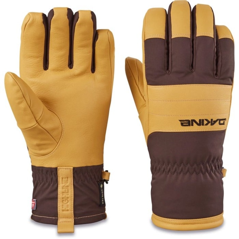 Dakine Baron GORE-TEX Gloves|Tan|S|M|L|XL
