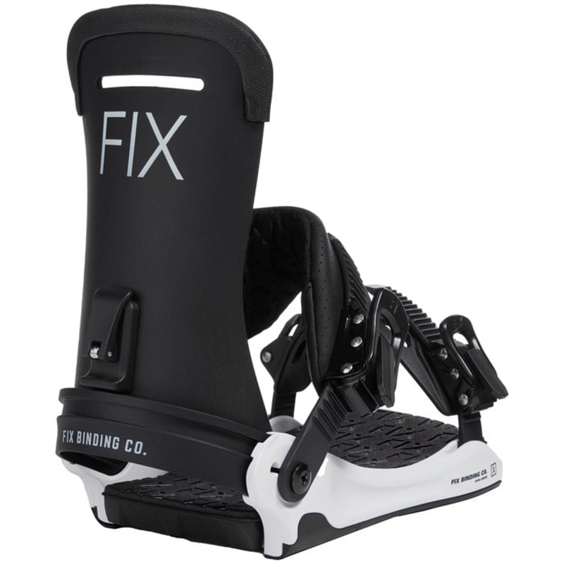 Fix Opus Ltd Snowboard Bindings – Women’s 2023 – Used
