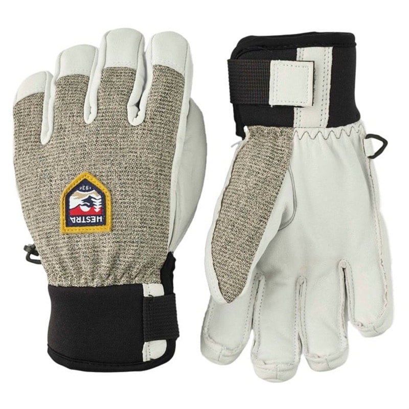 Hestra Army Leather Patrol Jr. Gloves – Kids’