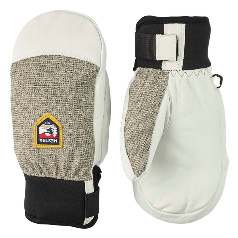 Hestra Army Leather Patrol Jr. Mittens – Kids’