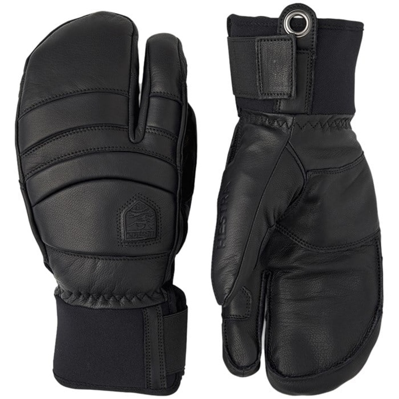 Hestra Fall Line 3-Finger Mittens – Used