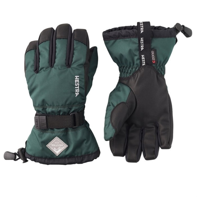 Hestra Gauntlet CZone Jr. Gloves – Kids’