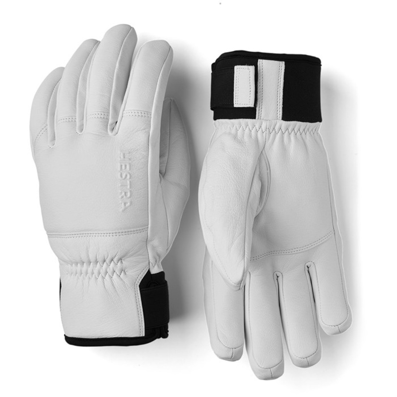 Hestra Omni Gloves|White|6|7|8