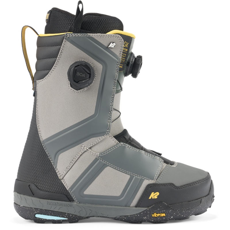 K2 Orton Snowboard Boots – Used