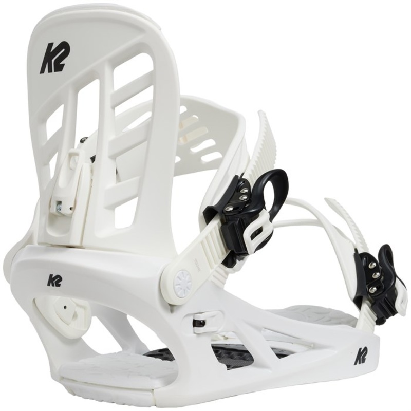 K2 You+H Snowboard Bindings – Kids’