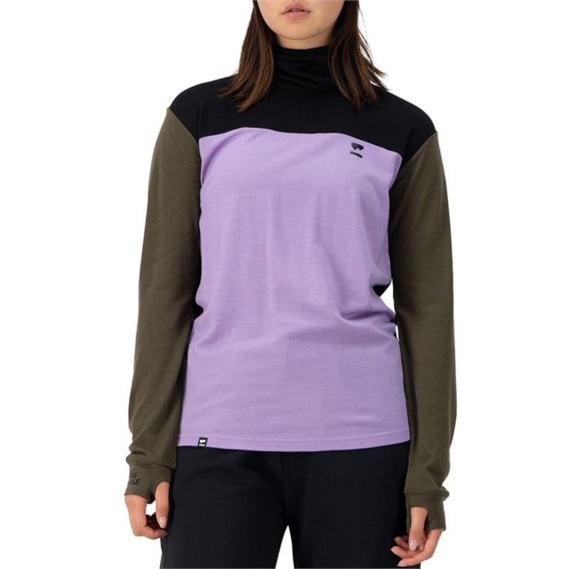 MONS ROYALE Yotei BF High Neck Top – Women’s