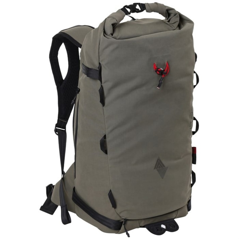 Nitro Splitback 30L Pack|Waxed Lizard