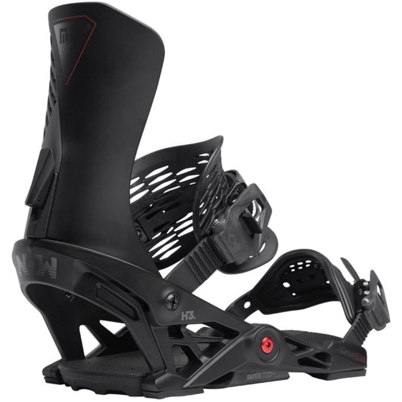 Now Drive Pro Snowboard Bindings 2024 – Used