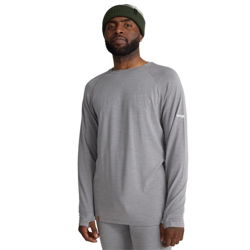 Oyuki Merino Longsleeve – Men’s