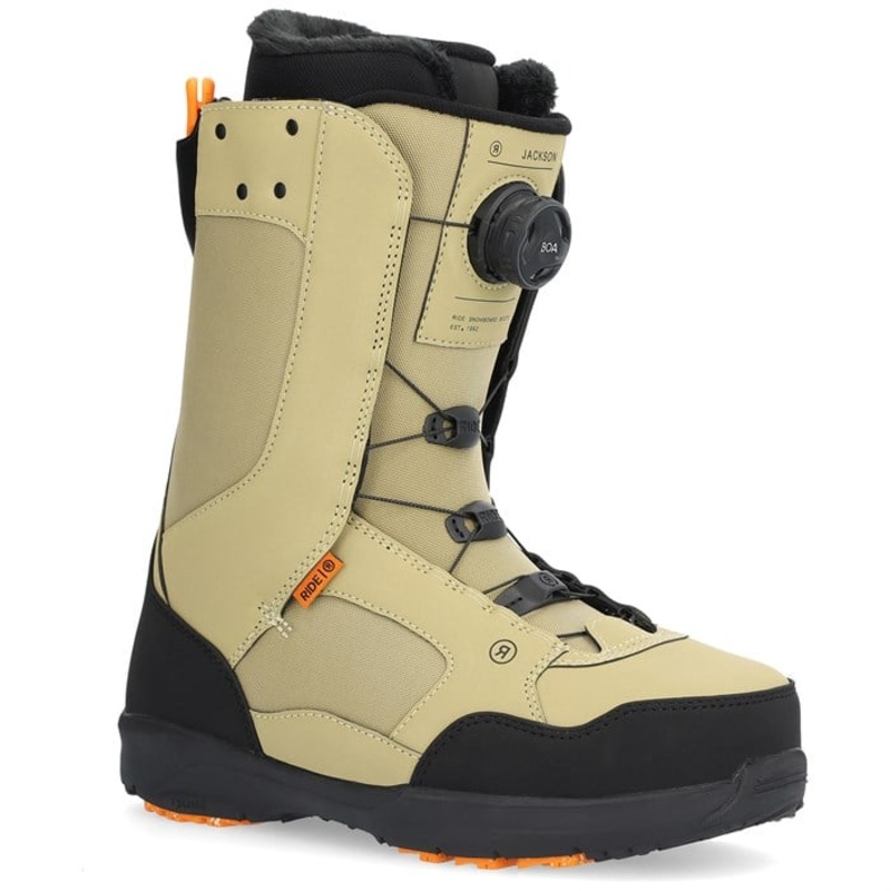 Ride Jackson Snowboard Boots 2025