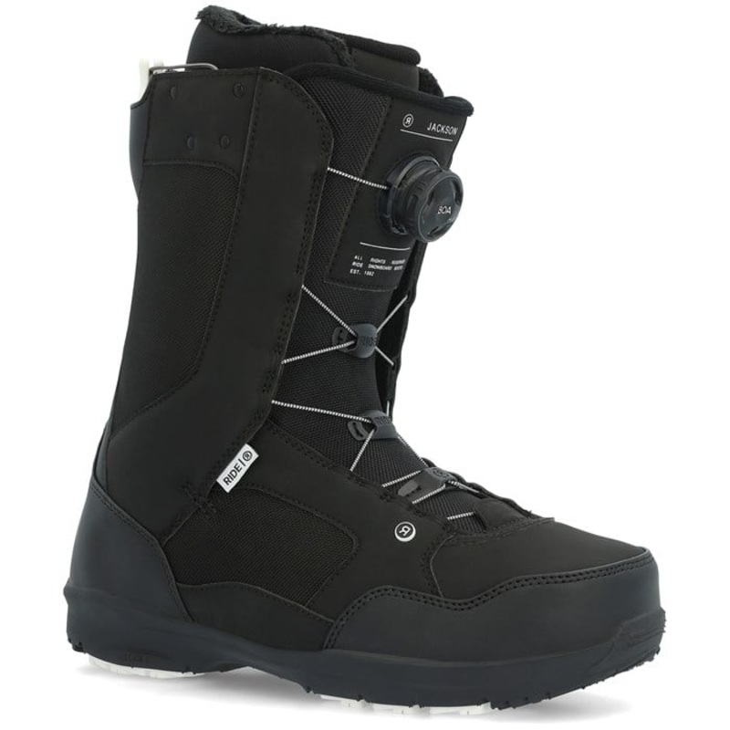 Ride Jackson Snowboard Boots 2025 – Used