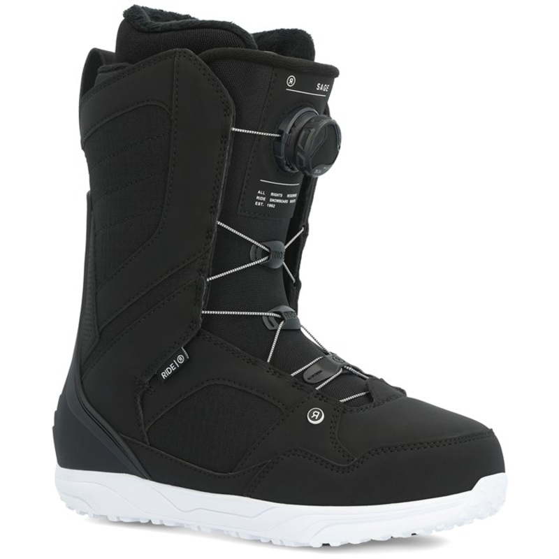 Ride Sage Snowboard Boots – Women’s – Used