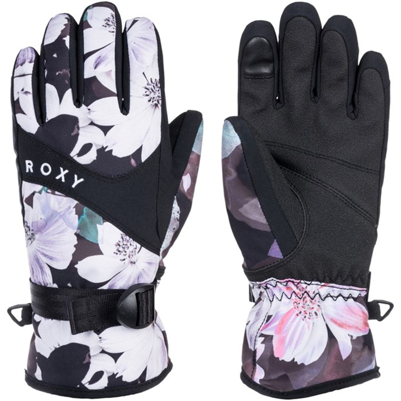 Roxy Jetty Gloves – Girls’ – Used