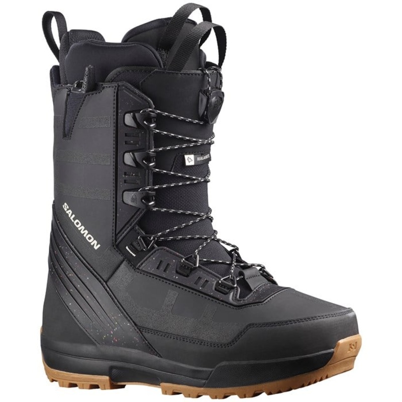 Salomon Malamute Snowboard Boots – Used
