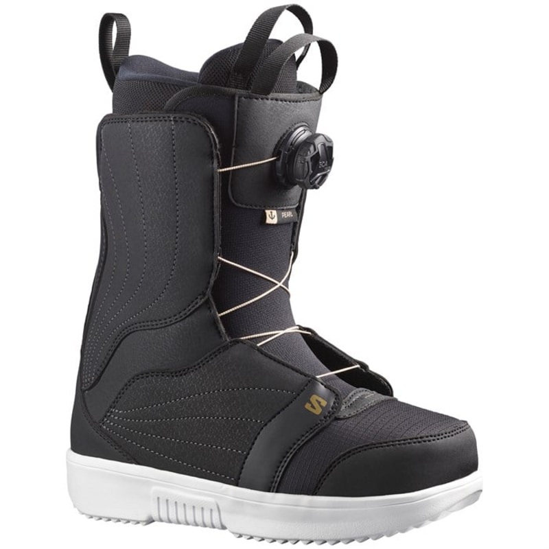 Salomon Pearl Boa Snowboard Boots – Women’s – Used