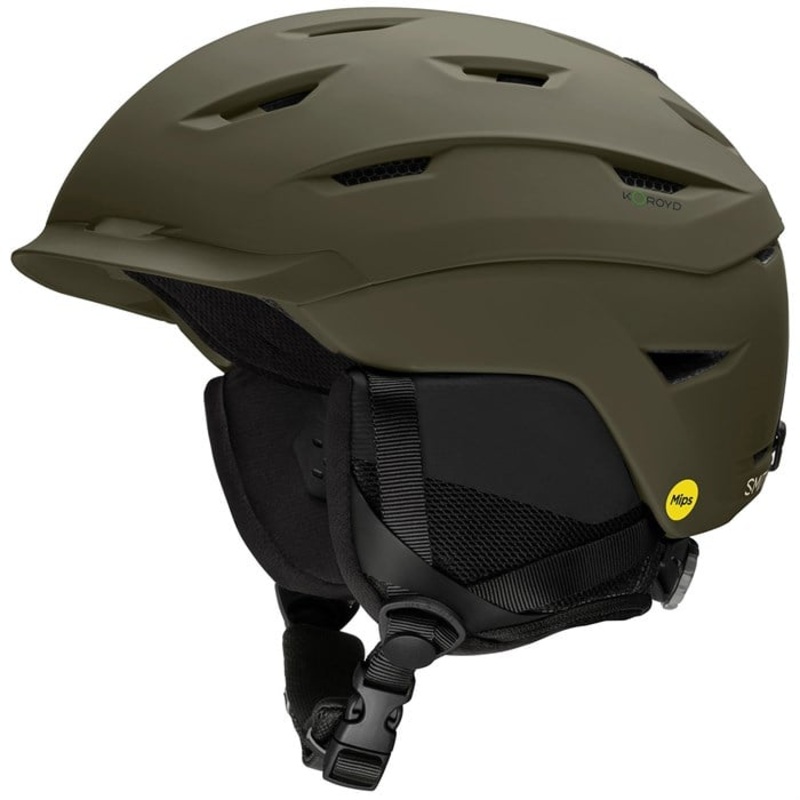 Smith Level MIPS Round Contour Fit Helmet – Used