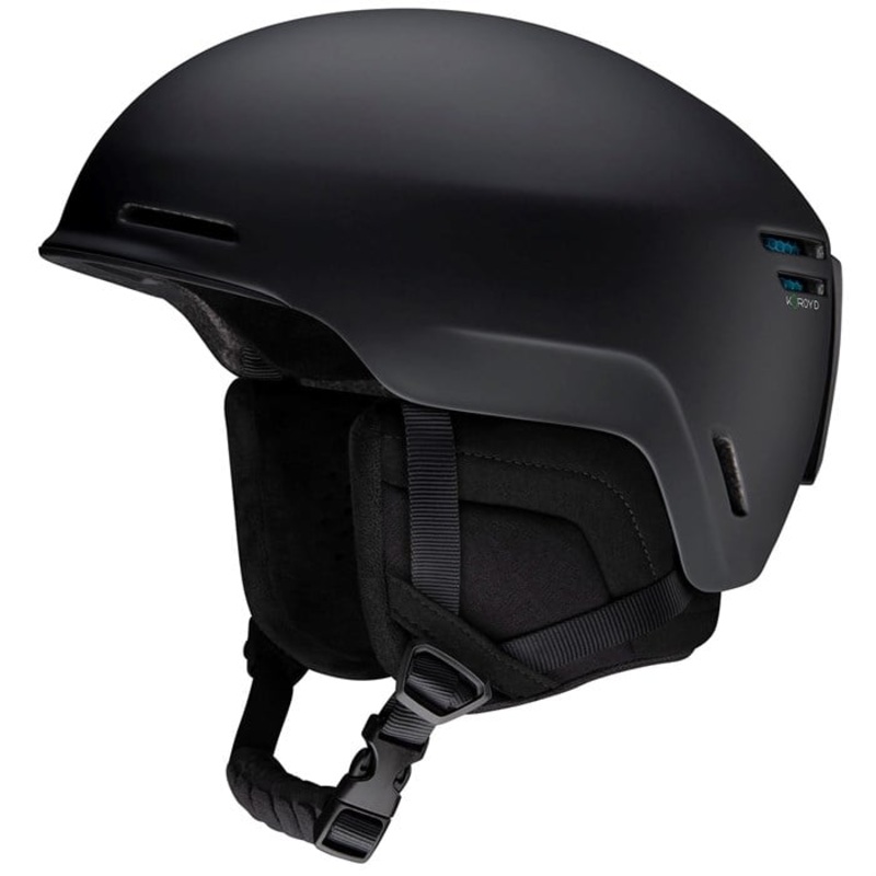 Smith Method Helmet – Used|Matte Black|L