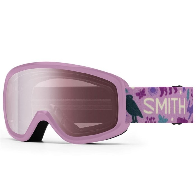 Smith Snowday Goggles – Kids’|Cobalt Shark Bait/Blue Sensor Mirror|Cobalt Shark Bait/RC36|Cosmos Dreamscape/Blue Sensor Mirror|Cosmos Dreamscape/RC36|Lime Space Dust/Green Sol-X Mirror|Lime Space Dust/RC36|Proper Pink Forest Friends/I