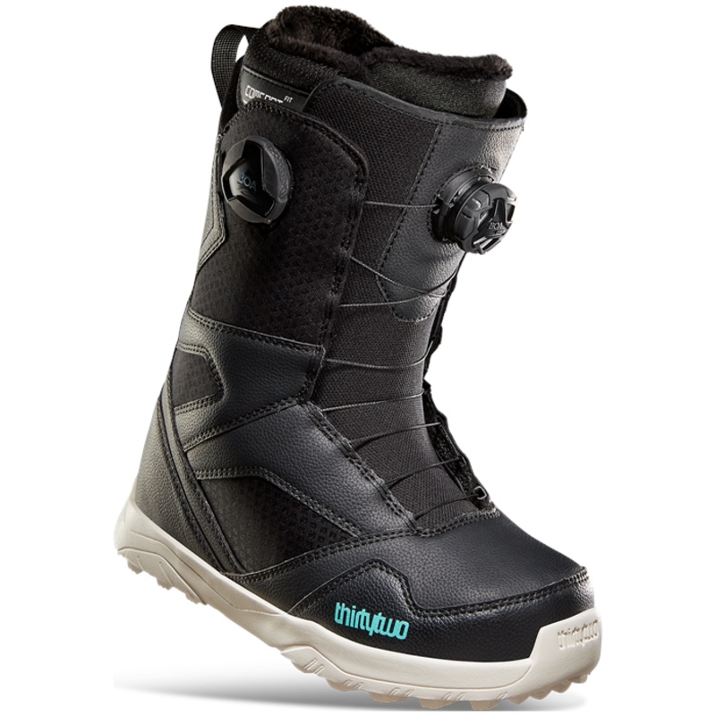 thirtytwo STW Double Boa Snowboard Boots – Women’s – Used