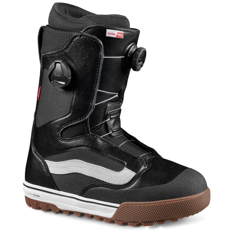 Vans Aura Pro Snowboard Boots  – Used