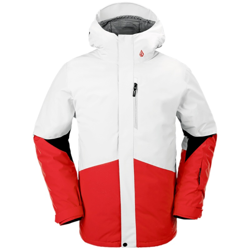 Volcom Vcolp Jacket – Men’s|Ice|XS