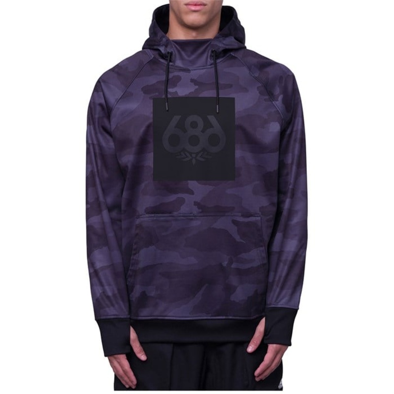 686 Bonded Fleece Pullover Hoodie – Men’s