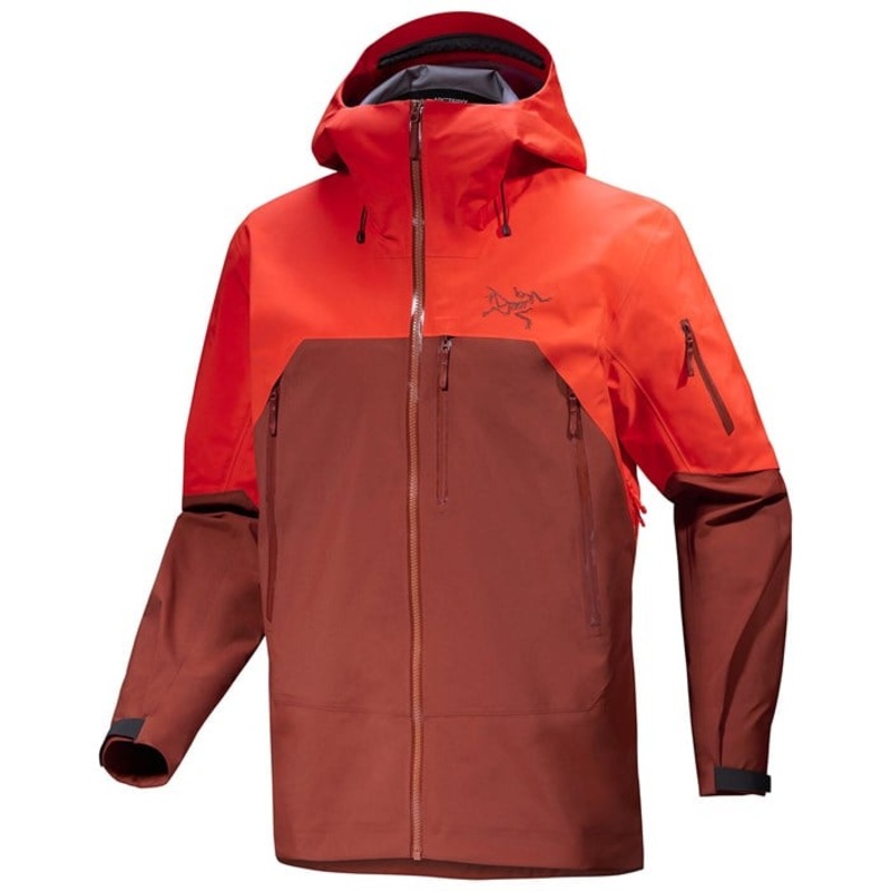 Arc’teryx Rush Jacket – Men’s|Lt Vitality/Vitality|Black|Euphoria/Phantasm|Solaris/Sequoia|XS|S|M|L|XL|XXL