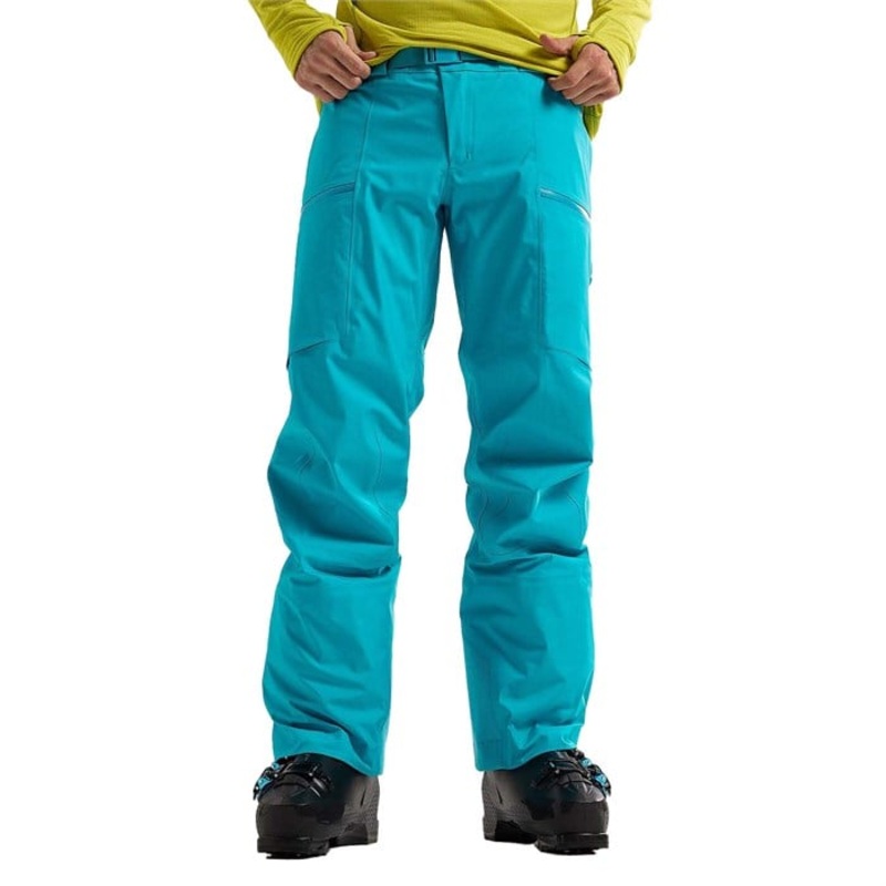 Arc’teryx Sabre Pants – Men’s|Blue Tetra|Bordeaux/Turbo AC|S|L|XL
