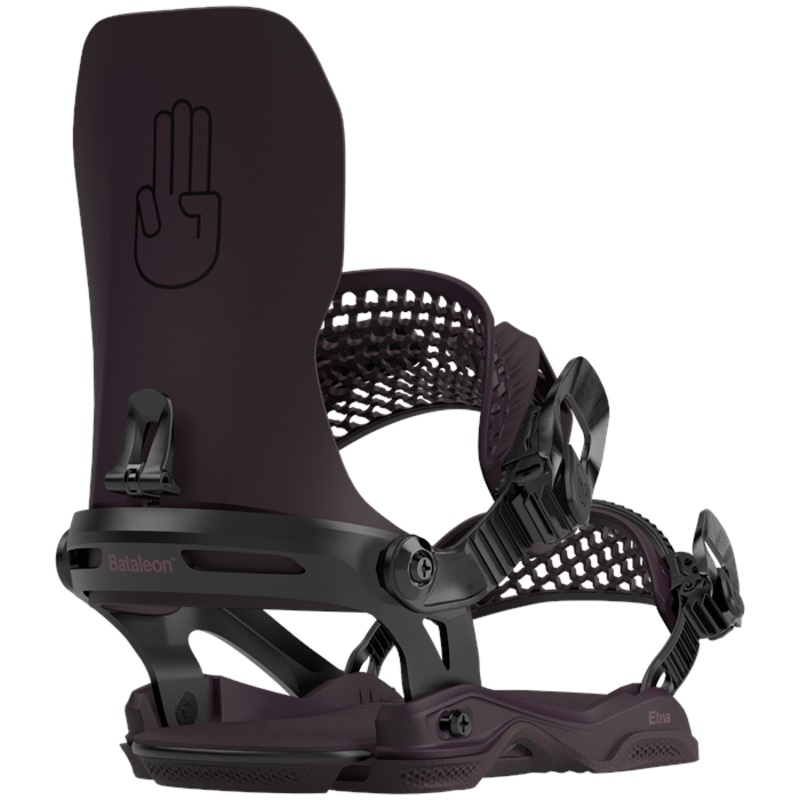 Bataleon Etna Snowboard Bindings – Women’s 2024 – Used