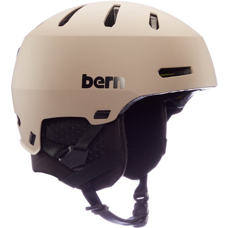 Bern Macon 2.0 MIPS Helmet|Matte Black|Matte Blue Wave|Matte Blush|Matte Mint|Matte Retro Forest Green|Matte Retro Rust|Matte Sand|S|M|L