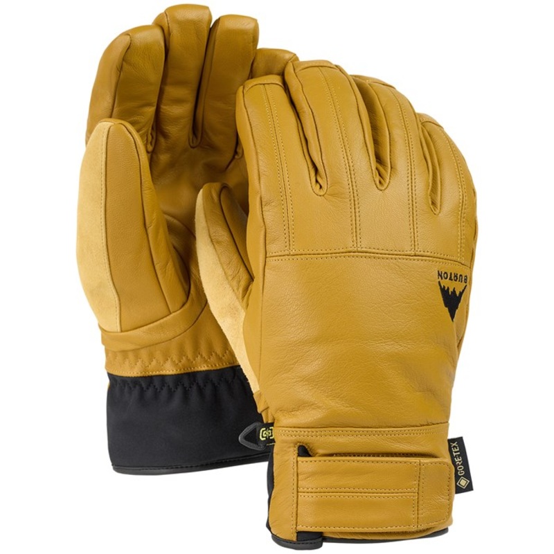 Burton Gondy GORE-TEX Leather Gloves – Used