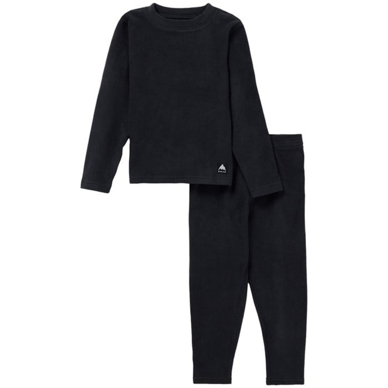 Burton Heavyweight Fleece Base Layer Set – Toddlers’