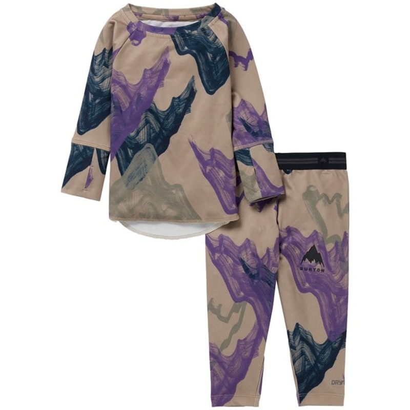 Burton Midweight Base Layer Set – Toddlers’