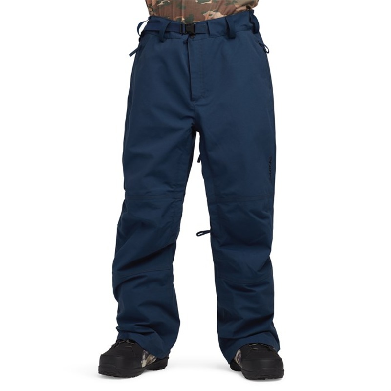 Dakine A-1 Pants – Men’s|Deep Grounds|Deep Navy|XS|M|XXL