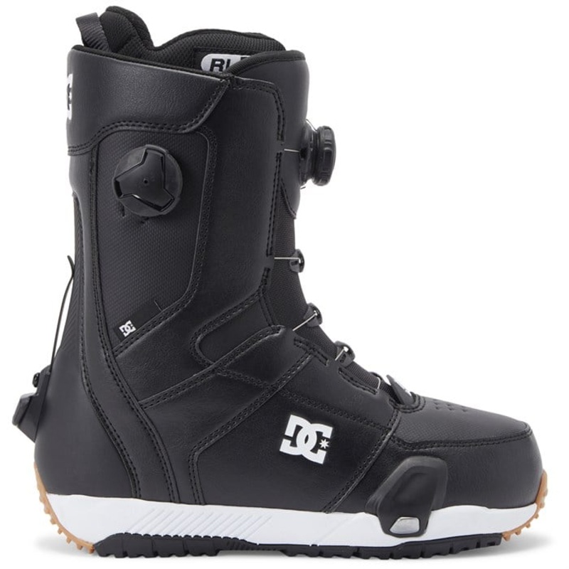 DC Control Step On Snowboard Boots – Used