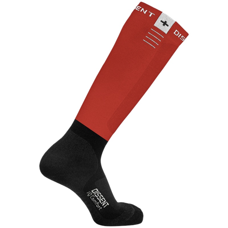 Dissent IQ Comfort Target Cushion Socks – Kids’