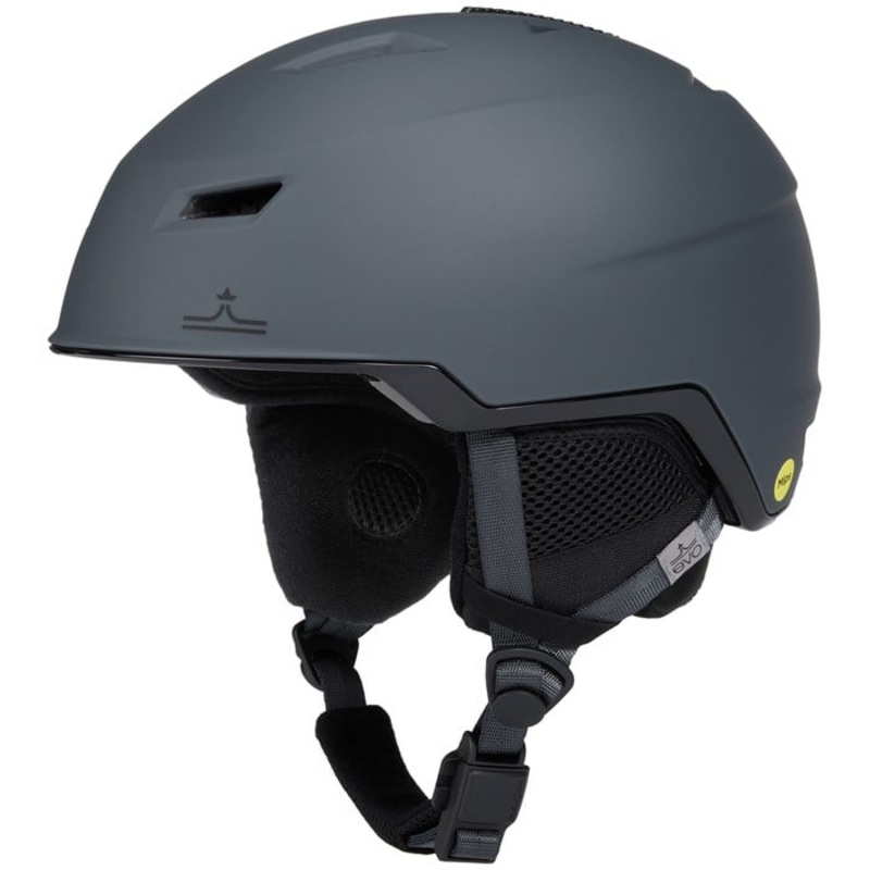 evo Felsen MIPS Helmet|Charcoal|M|L