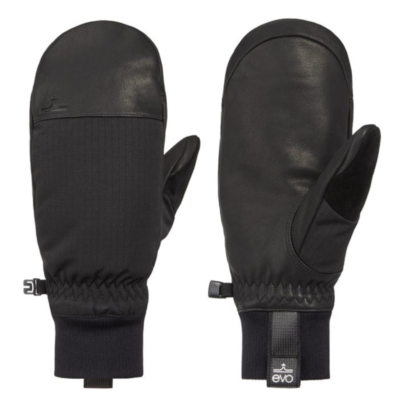 evo Felsen Mittens – Used|Black|M