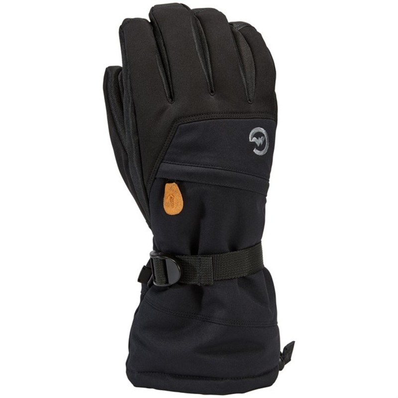 Gordini Stomp Gloves – Kids’|Black|Blue Tie-Dye|True Purple/Black|XS|S|M|L