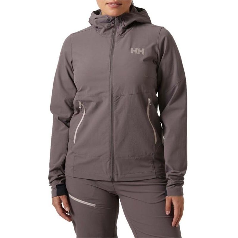Helly Hansen Blaze Softshell Jacket – Women’s