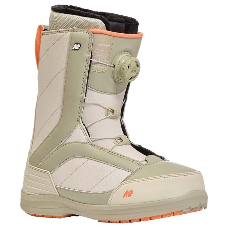 K2 Haven Snowboard Boots – Women’s  – Used