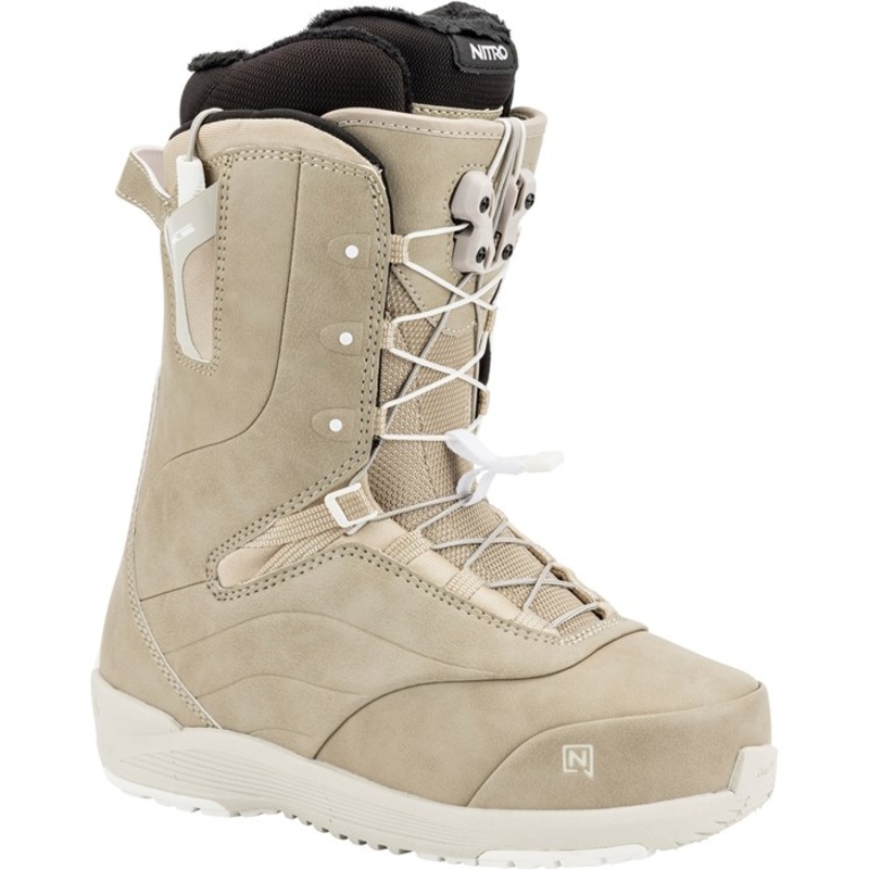 Nitro Crown TLS Snowboard Boots – Women’s 2024