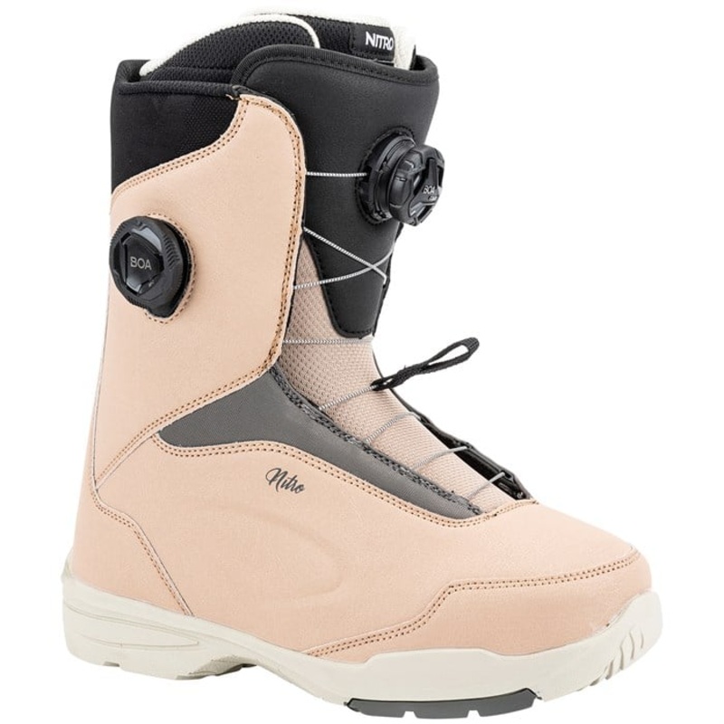 Nitro Scala Boa Snowboard Boots – Women’s – Used
