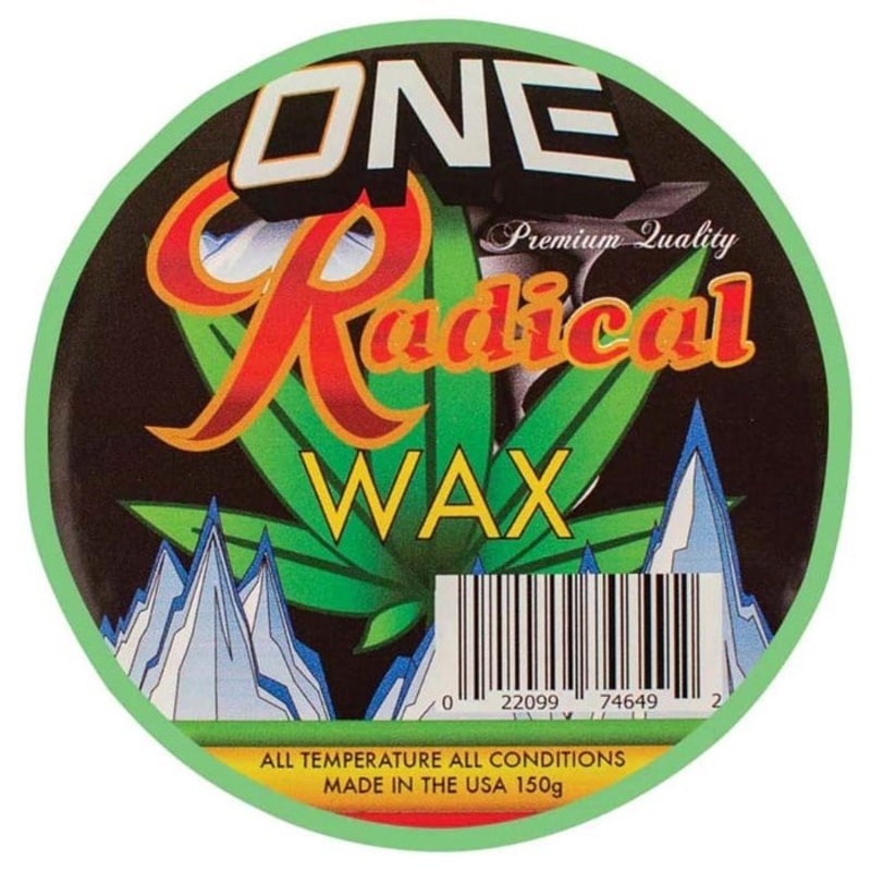 OneBall Green Wax – All Temp|150g