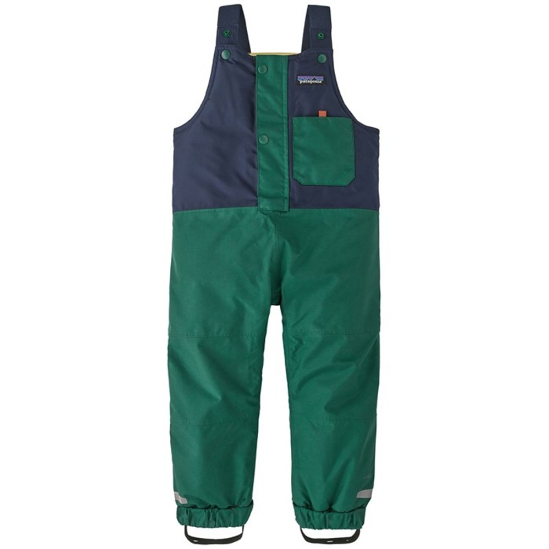 Patagonia Snow Pile Bibs – Toddlers’